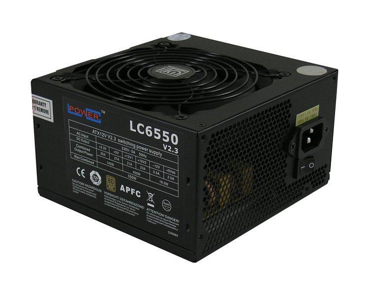 Alimentatore Lc6550 V2.3
